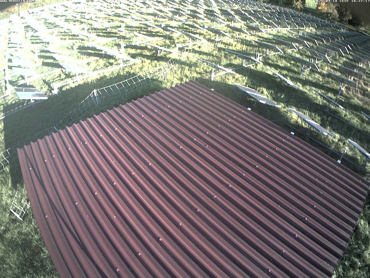 Camera Live Image