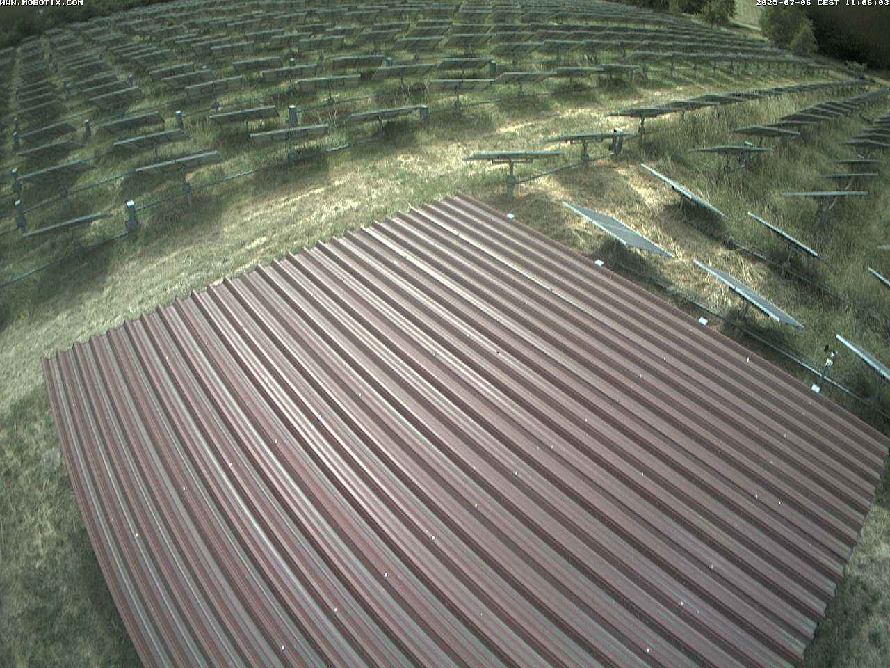 Camera Live Image
